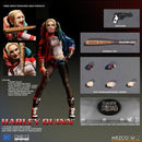 One: 12 Dc Suicide Squad Harley Quinn Margot Robbie action figure Mezco 1/12