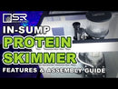 SR AQUARISTIK PRO SKIM 150 IN-SUMP PROTEIN SKIMMER