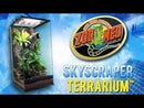Zoo Med Skyscraper Terrarium - 18" x 18" x 36"