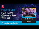 Red Sea Calcium Pro Test Kit - 75 Tests