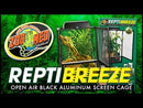 ZOO MED ReptiBreeze XL NT-13