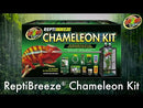 ZOO MED ReptiBreeze Chameleon Kit - NT-11CK