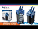 Aqueon QuietFlow Canister Filter - 400