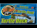 Zoo Med Turtle Dock - LARGE - For Use With All Types of Aquatic Critters
