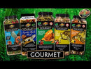 Zoo Med Gourmet Aquatic Turtle Food 312g (11oz) - A Food Medley