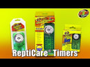 Zoo Med ReptiCare Terrarium Controller - Programmable Timer & Power Strip In One!