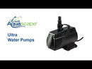 Aquascape Large Ultra Pump Fountain Head Kit 91046