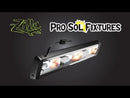 ZILLA Pro Sol Fixture with timer 30"