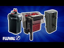 Fluval 307 Performance Canister Filter - for Aquariums Up To 70 US Gallons