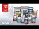 Fluval Bug Bites Tropical Formula - Small to Medium - 0.7-1.0 mm granules - 45 g