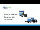 Aquascape Pro Air 60 Pond Aeration Kit