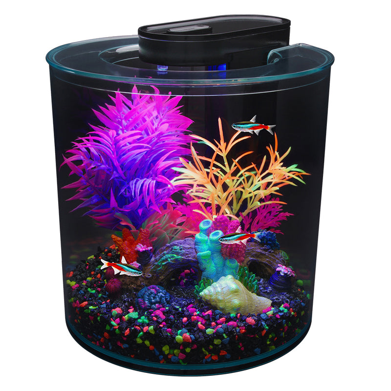 Marina iGlo Aquarium Kit - 10 L (2.65 US gal)