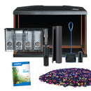 Marina iGlo 20 Aquarium Kit - 75 L (20 US gal.) "Pick up Only"