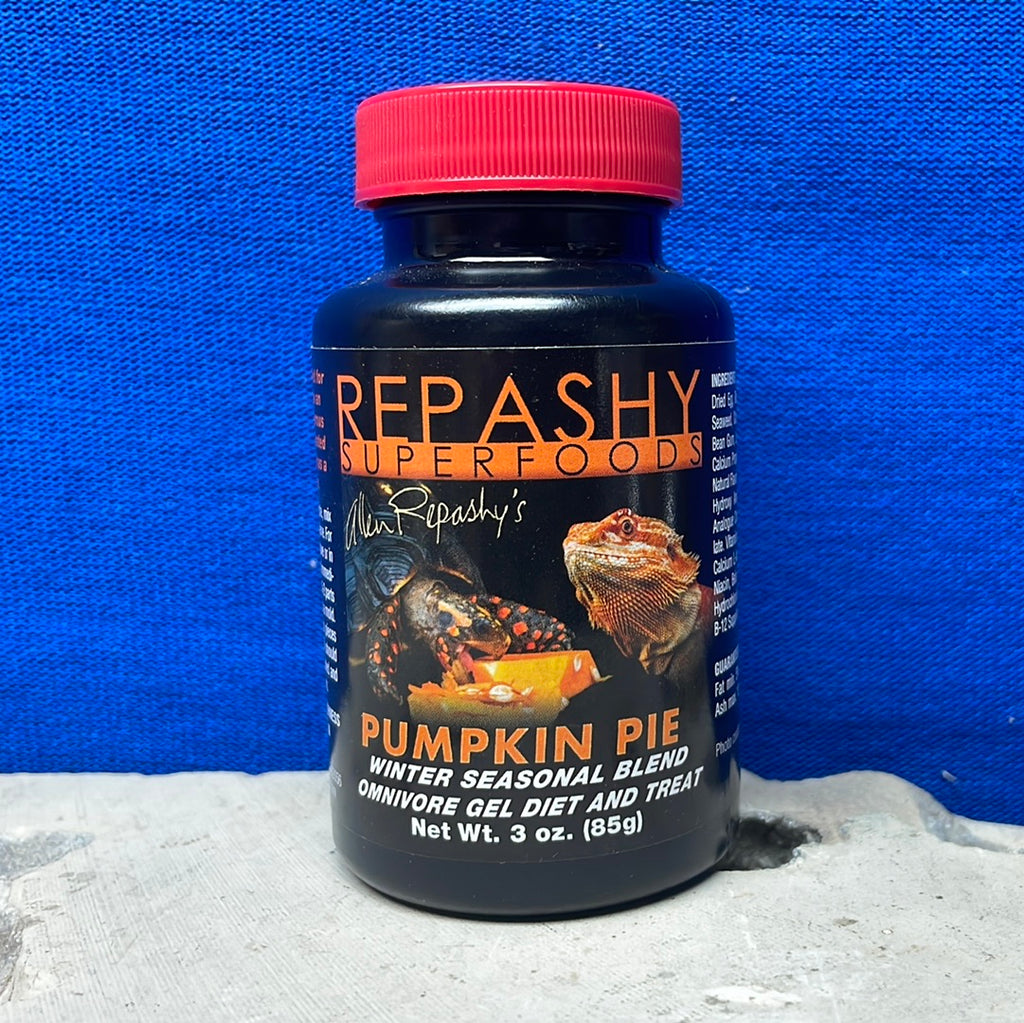 Repashy Pumpkin Pie - Seasonal Blend