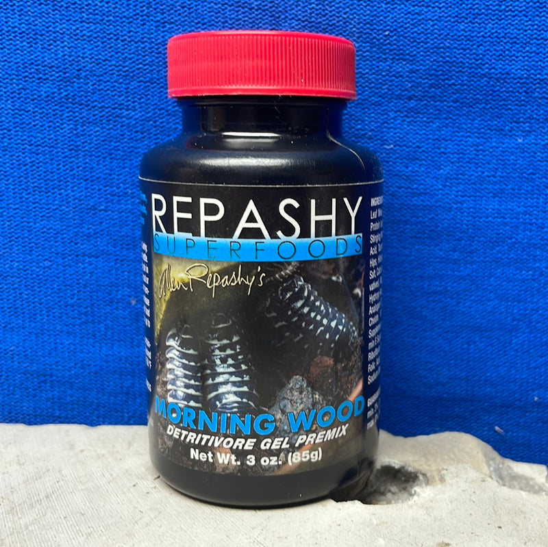 Repashy Superfoods - Morning Wood - 85g - Detritivore Gel Premix