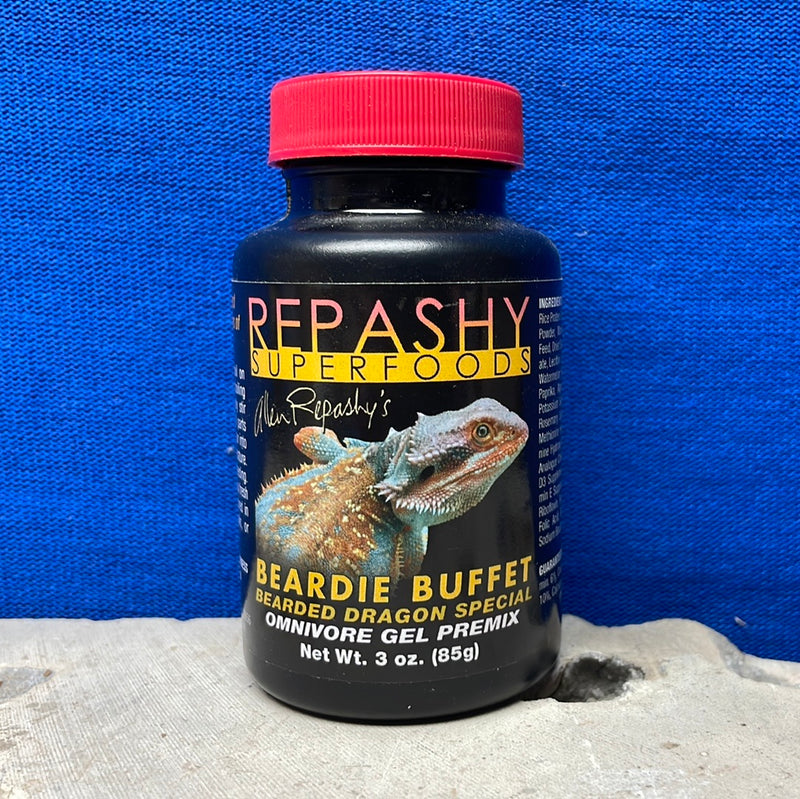 Repashy Superfoods - Beardie Buffet - 85g - Omnivore Gel Premix