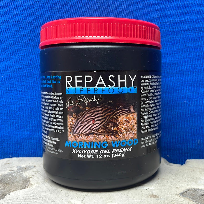 Repashy Superfoods - Morning Wood - 340g - Xylivore Gel Premix