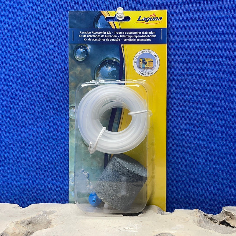 Laguna Aeration Kit - Includes Tubing, Air Stone, Check Valve