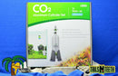 ISTA CO2 Aluminum Cylinder Set with Indicator - 1L Face-up Advance