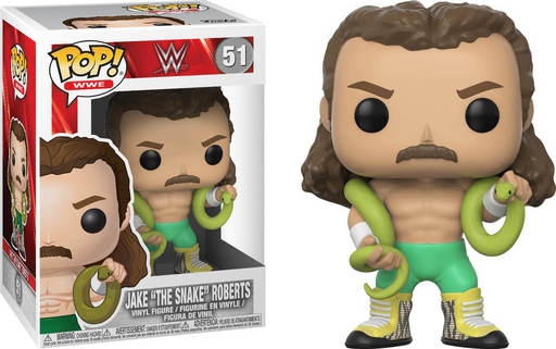 POP! WWE