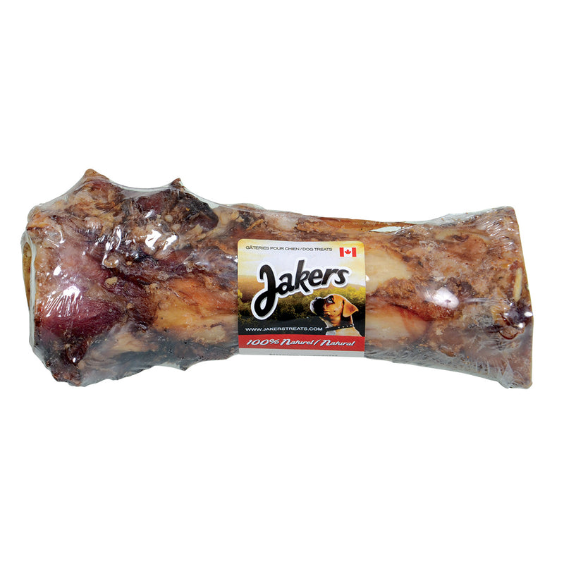 Jakers Beef Marrow Bone - 8" to 9"