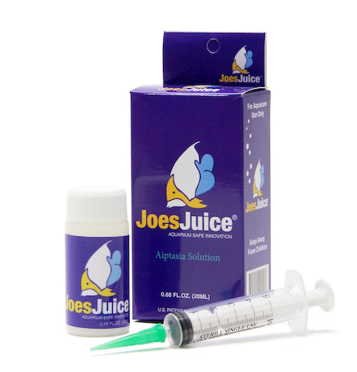 Joe's Juice 20ml - Aiptasia & Majanao Solution for Saltwater / Reef