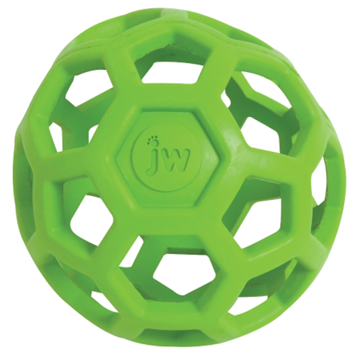 JW HOL-EE ROLLER MEDIUM DOG TOY