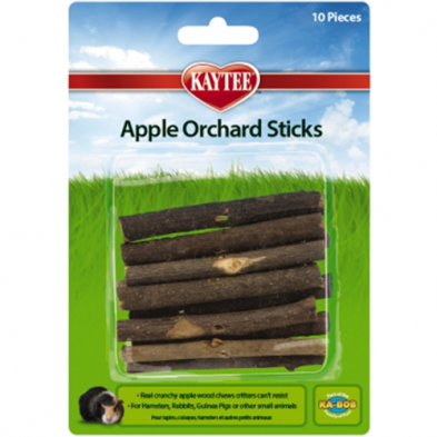 KAYTEE  APPLE ORCHARD STICKS