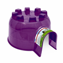 KAYTEE IGLOO HIDEOUT FOR SMALL ANIMALS LARGE