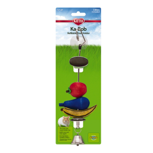 KAYTEE KA-BOB CHEW DISPENSER SMALL