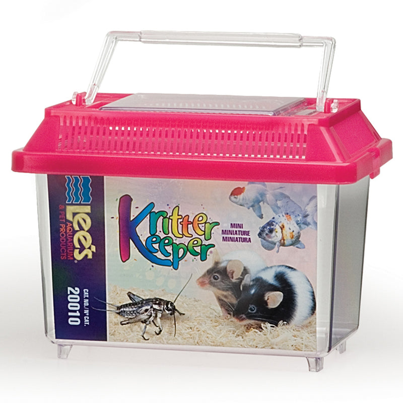 Lee's Rectangular Kritter Keeper - Mini