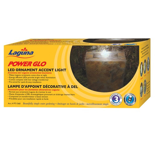 Laguna PowerGlo LED Ornament Accent Light PT1560