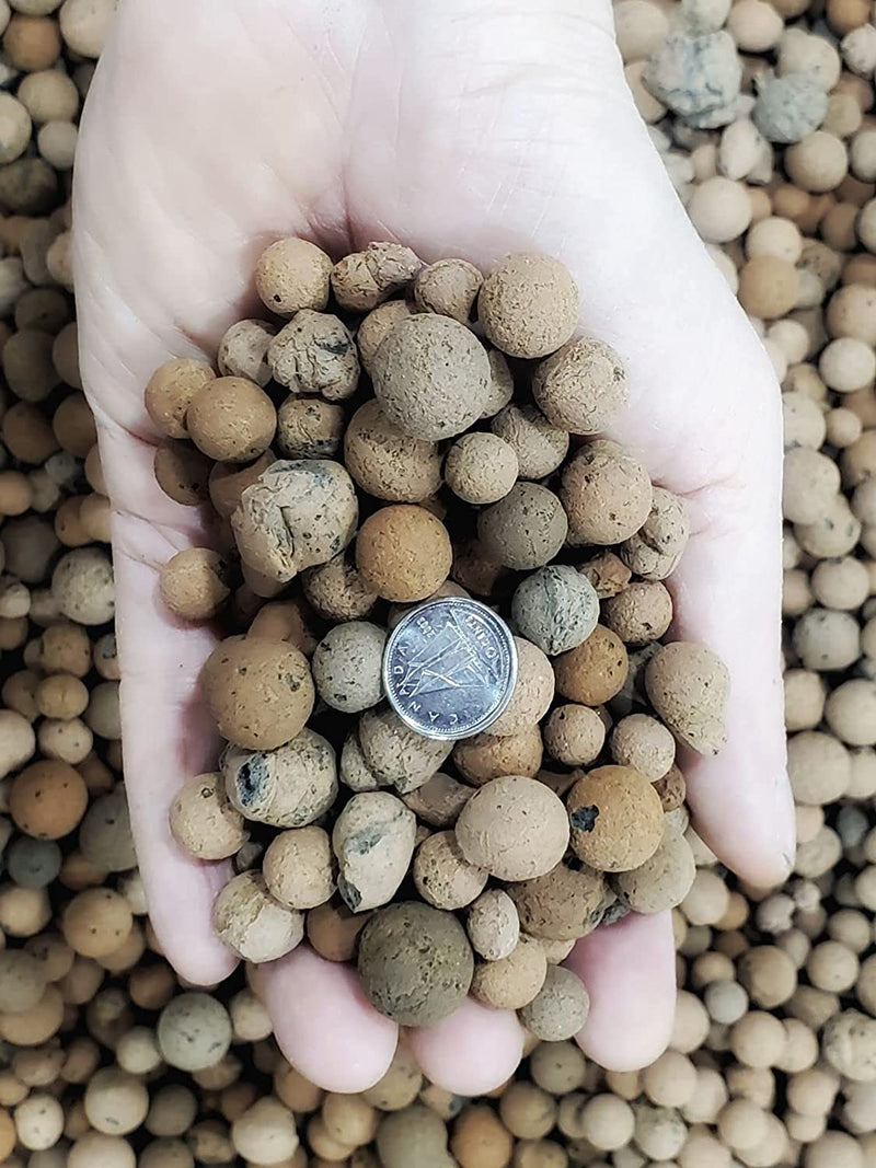 LiaFlor Clay Pebbles 50 litre 8-16mm