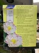 Laguna Exotic Tropical Silk Lotus floating plant