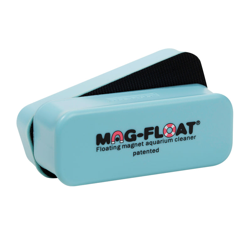 Mag-Float Floating Acrylic Aquarium Cleaner - Medium