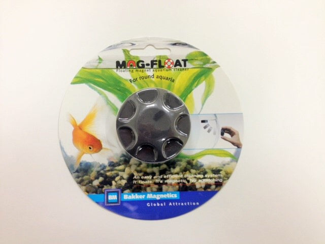 Mag-Float 20 Round Fishbowl Aquarium Cleaner