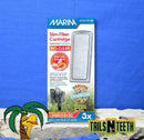 Marina Bio Clear Cartridge for Slim Filters - 12-3 packs (36 total) ~ Replacement Filter Media