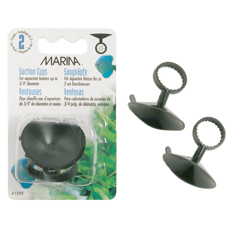 Marina Heater Suction Cups - Medium 11213