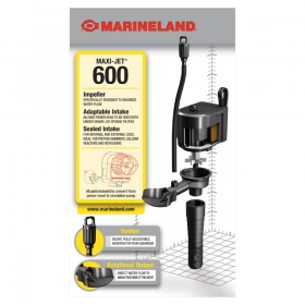 Marineland Maxi-Jet 600 160/750gph