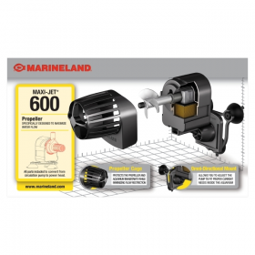 Marineland Maxi-Jet 600 160/750gph