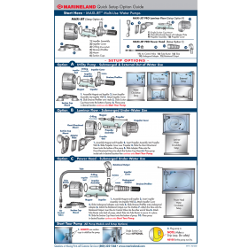 Marineland Maxi-Jet 600 160/750gph