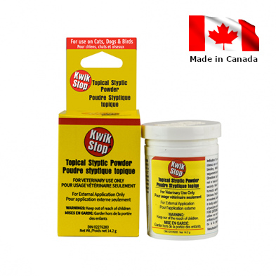 MIRACLE CORP® MIRACLE CARE® KWIK STOP CANADIAN