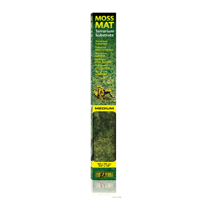 Exo Terra Moss Mat - 45 x 60 cm (24in x 18in)