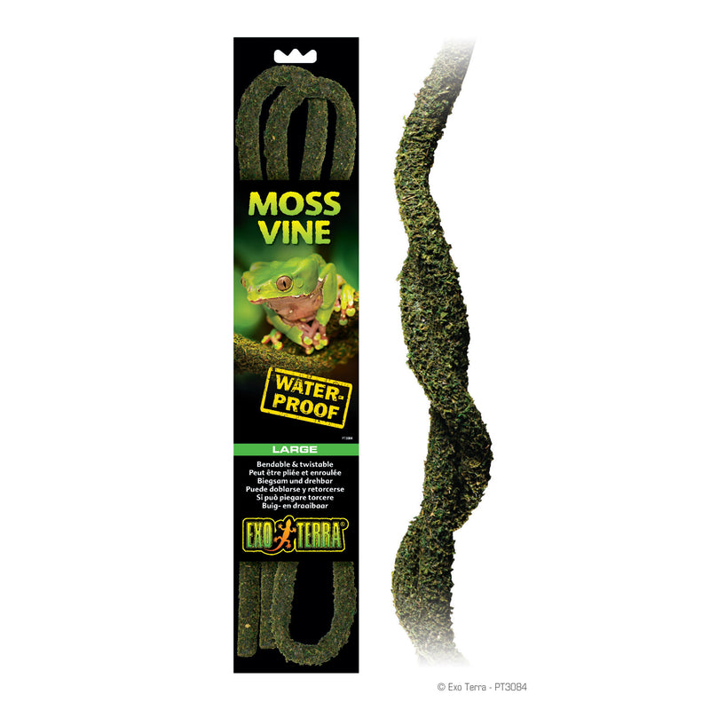 Exo Terra Moss Vine - Large