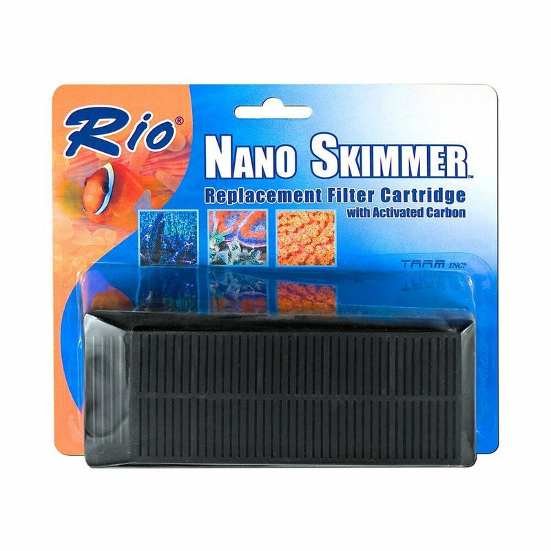 RIO Nano Skimmer replacement cartridge 2 pack