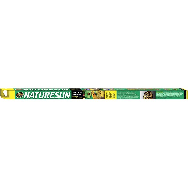 ZOO MED  Naturesun T8 Fluorescent Lamp - 25 W - 36"