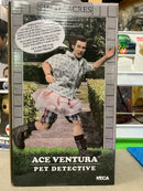 NECA Ace Venture SHADY ACRES 8" Clothed Figure