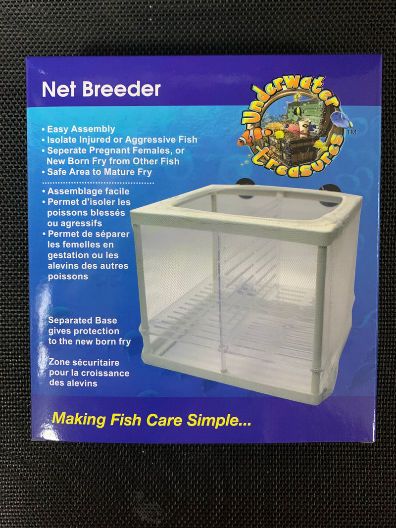 baby fish fry net Fish Net Breeder