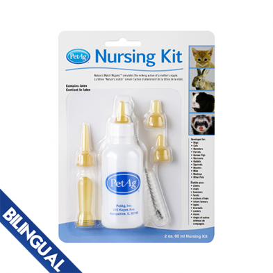 PETAG® NURSING KITS 2 OZ