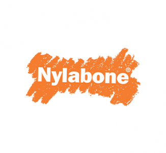 Nylabone Power Play Gum a Ball for Dogs l Enrichment Dog Toys for The Ultimate Playtime Experience